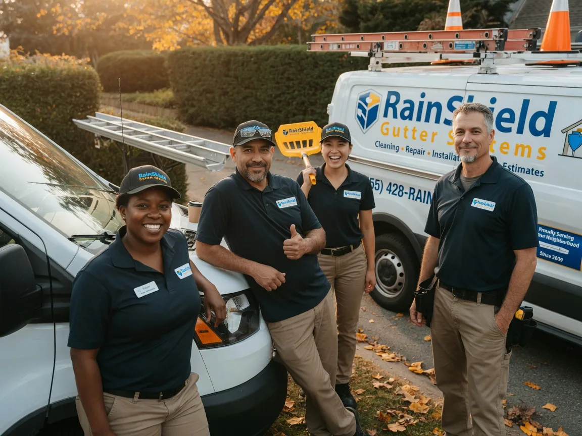 Gutter Installation company in Hanceville, AL