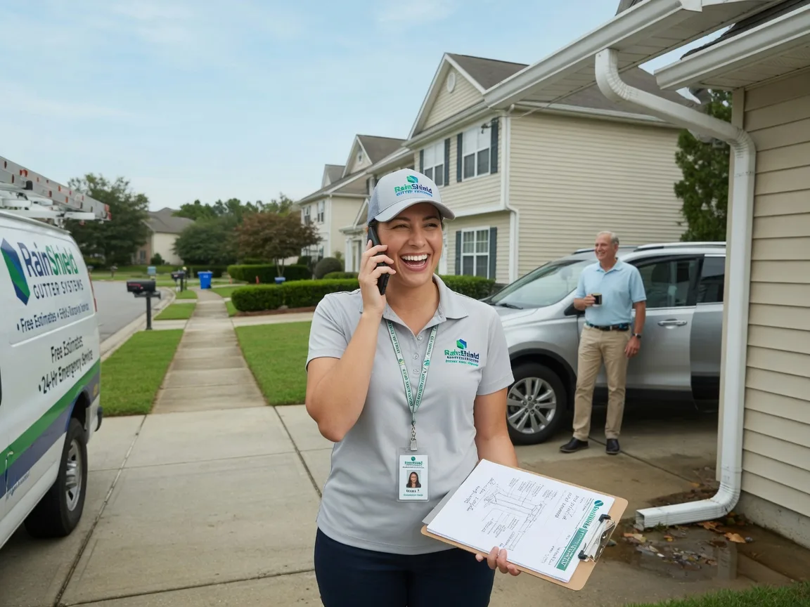 Gutter Installation Hanceville, AL FAQs